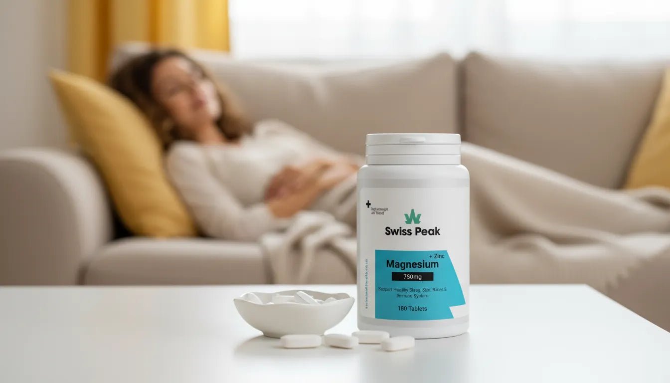 Is Magnesium Citrate or Magnesium Glycinate Better? - Swiss Peak