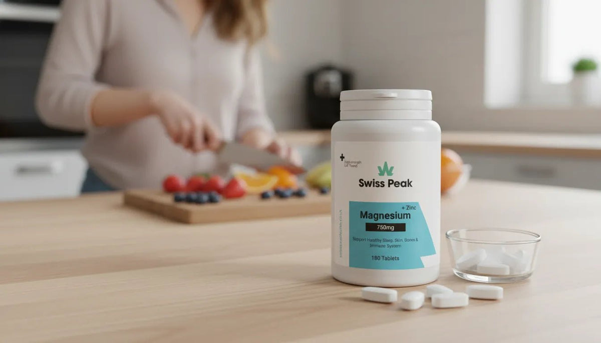 Is Magnesium Citrate Pregnancy Safe? What to Know - Swiss Peak