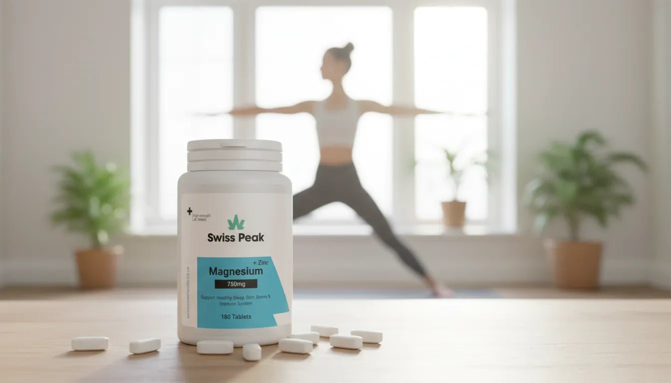 Is Magnesium Citrate Safe? A Guide to Its Benefits and Use - Swiss Peak