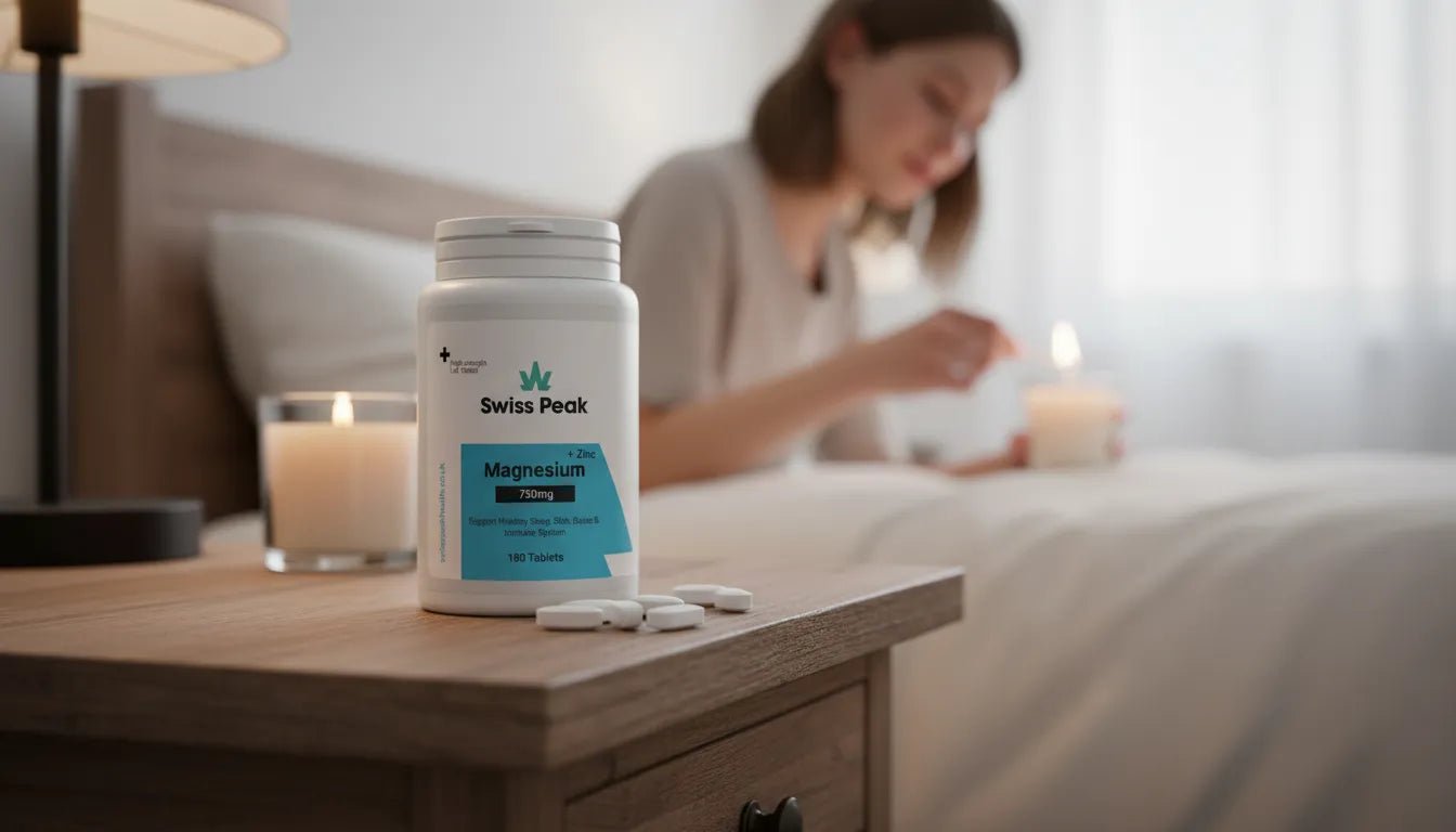 Is Magnesium Citrate Safe During Pregnancy? - Swiss Peak