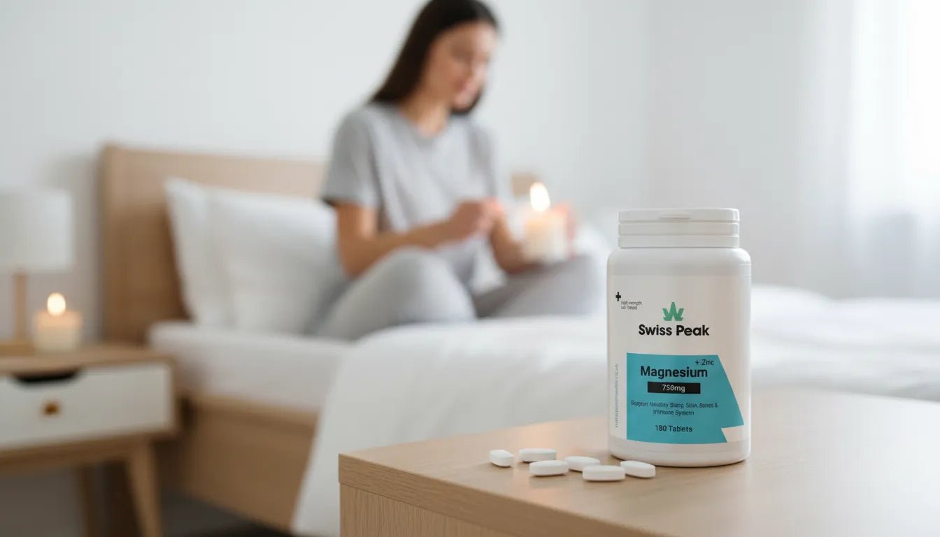 Is Magnesium Citrate Safe for People With Diabetes? - Swiss Peak