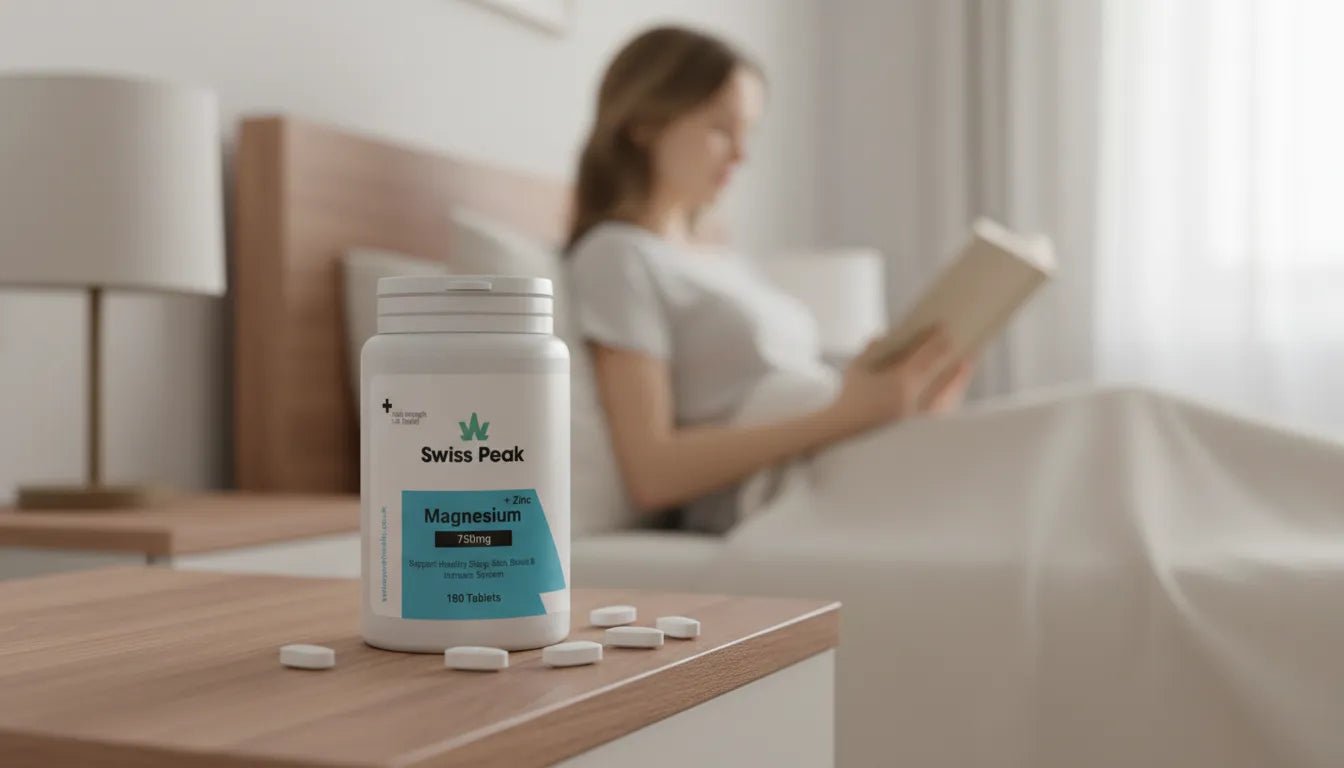 Is Magnesium Citrate Saline Laxative Safe for You? - Swiss Peak