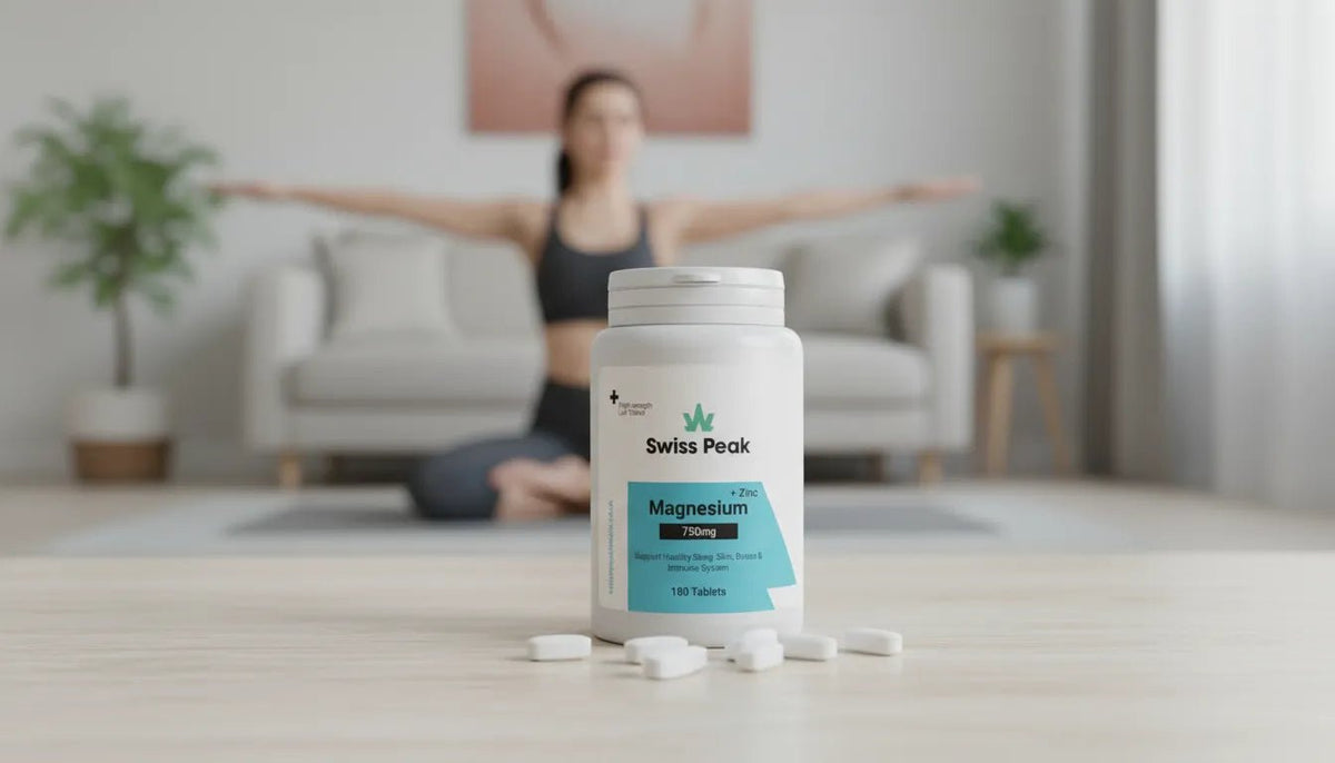 Is Magnesium Citrate Sour? How to Manage Supplement Flavour - Swiss Peak
