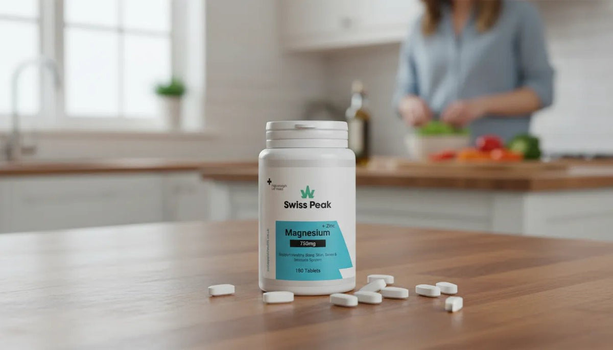 Is Magnesium Citrate Synthetic? Facts About Supplement Quality - Swiss Peak