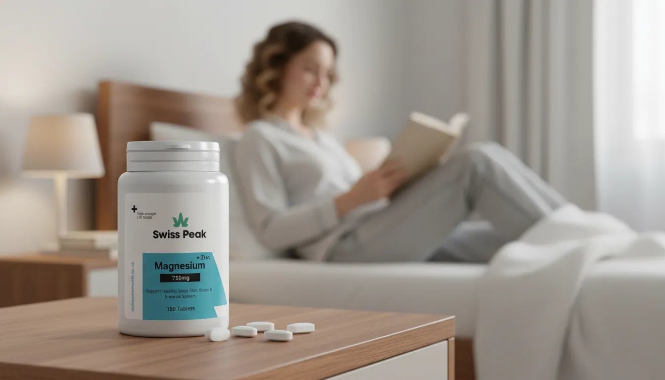 Is Magnesium Citrate the Best Magnesium to Take? - Swiss Peak