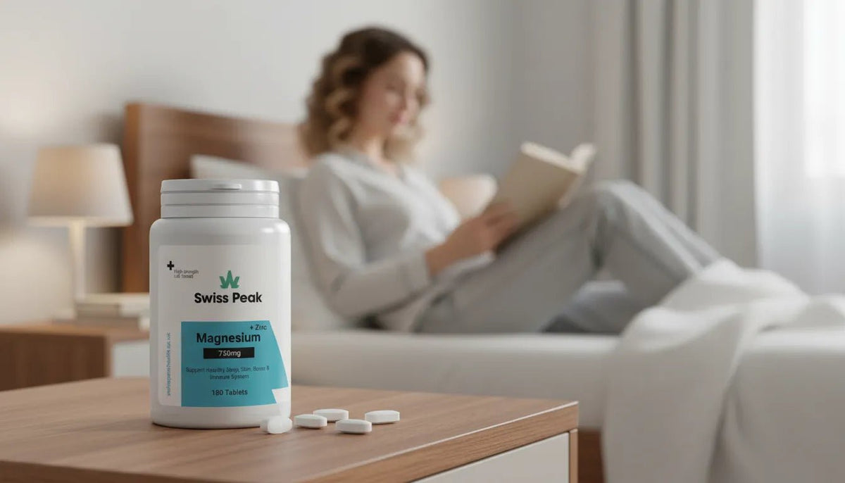 Is Magnesium Citrate the Best Magnesium to Take? - Swiss Peak