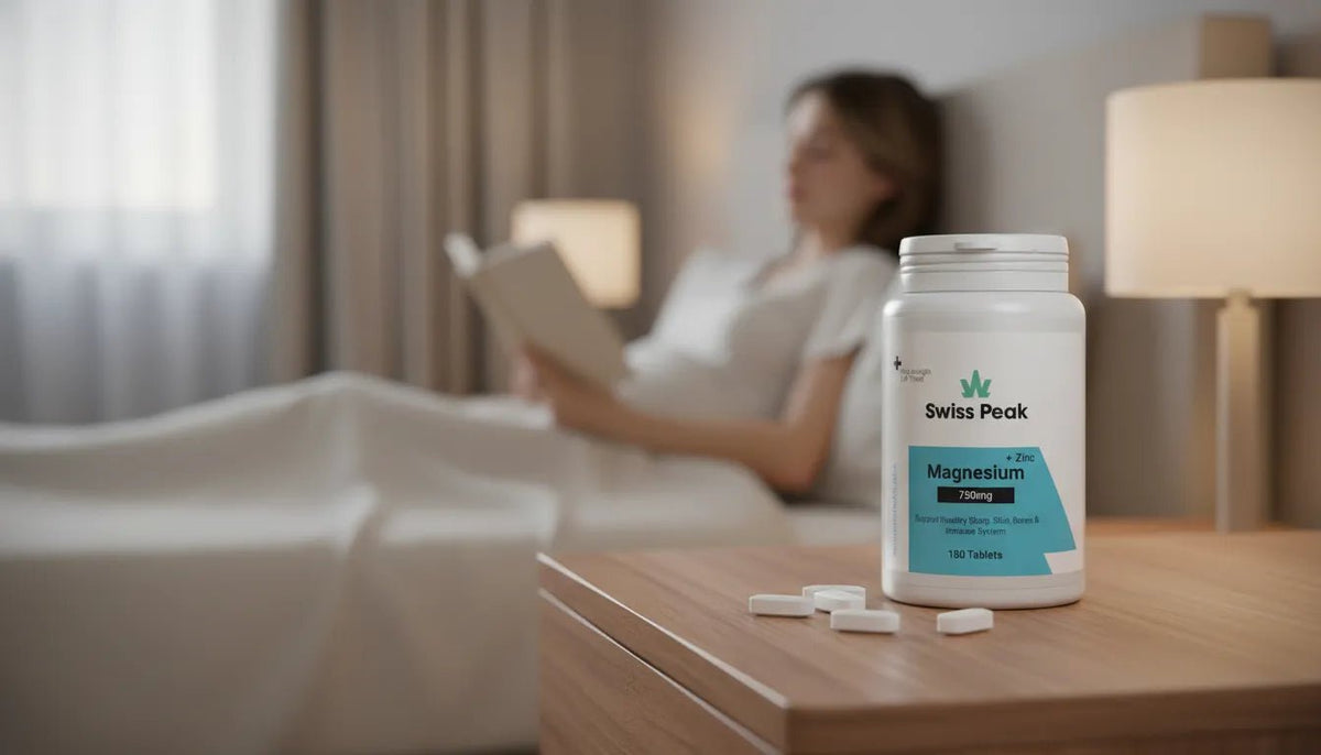 Is Magnesium Citrate the Same as Castor Oil? - Swiss Peak