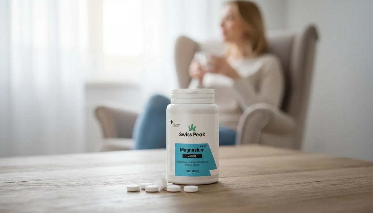 Is Magnesium Citrate the Same as Citrate of Magnesia? - Swiss Peak