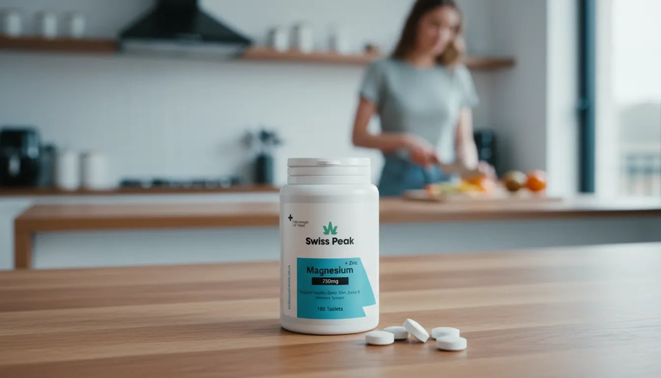 Is Magnesium Citrate the Same as Magnesium Carbonate? - Swiss Peak