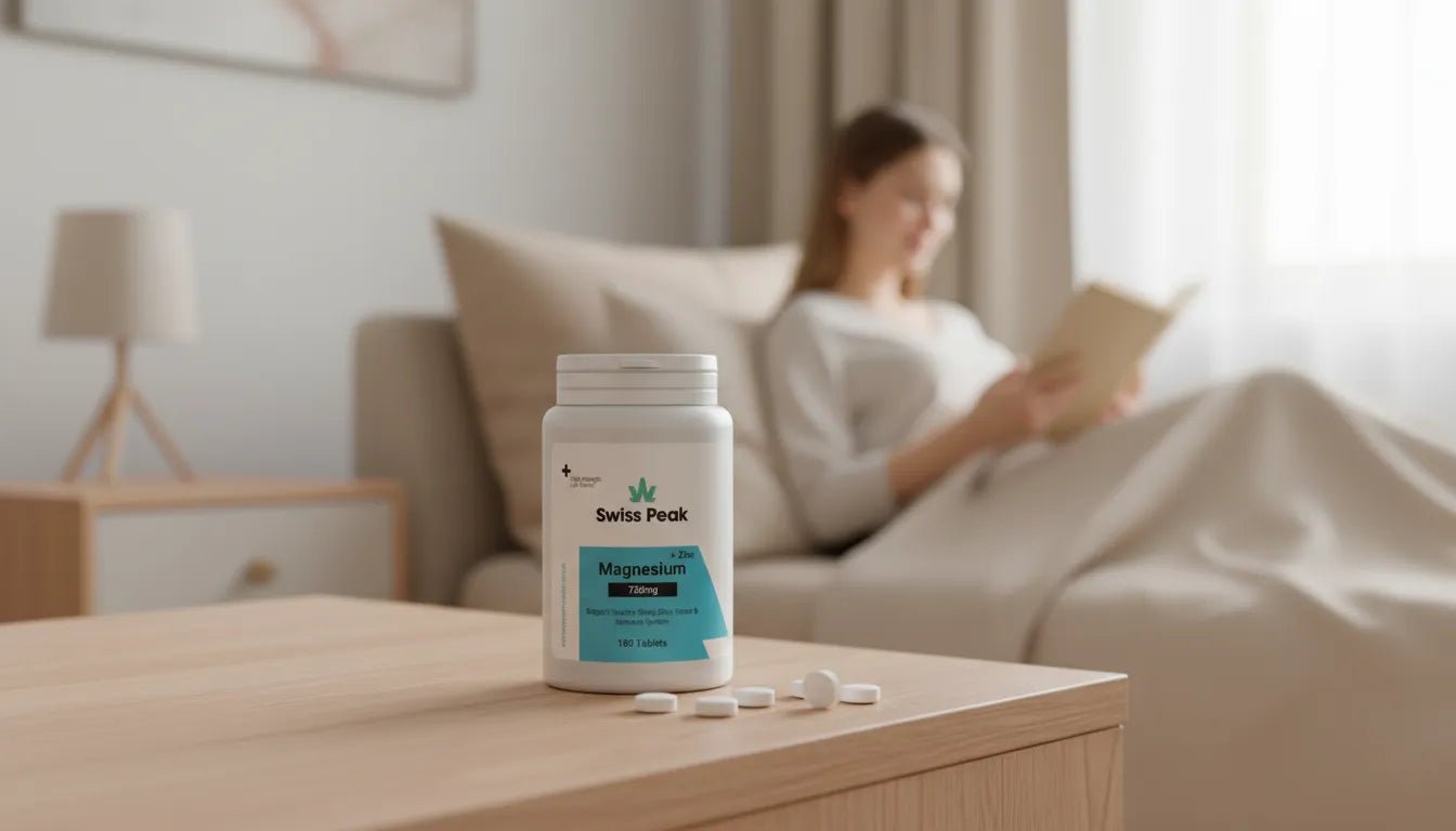 Is Magnesium Citrate the Same as Magnesium Hydroxide? - Swiss Peak