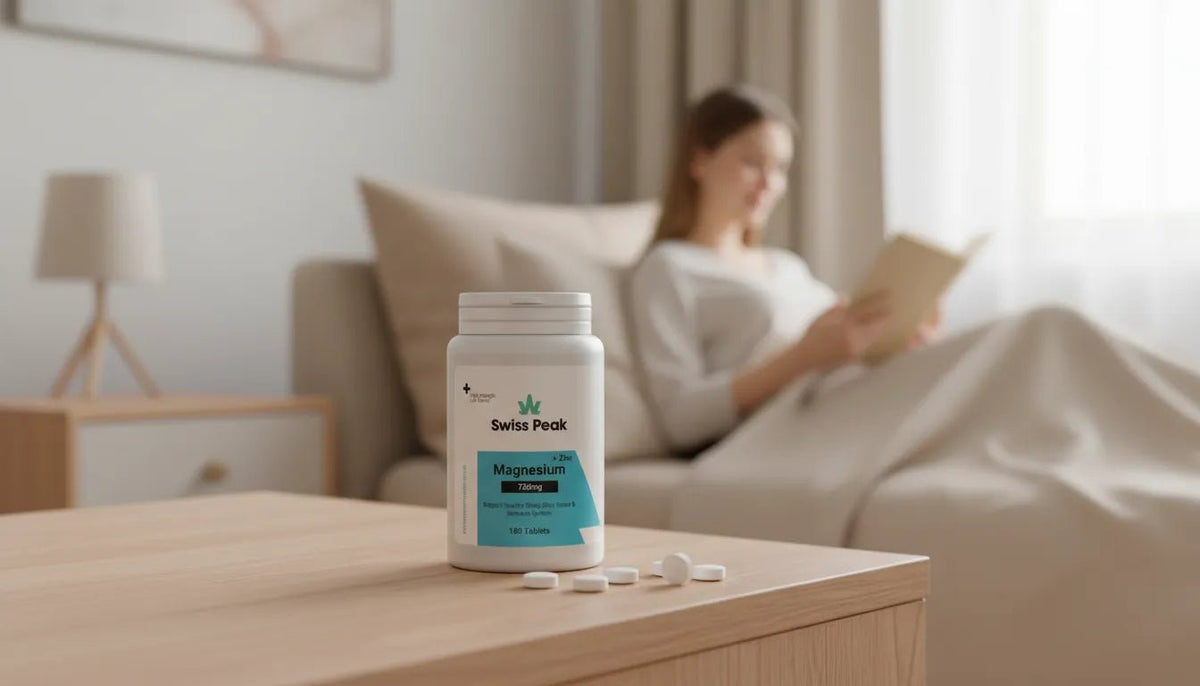 Is Magnesium Citrate the Same as Magnesium Hydroxide? - Swiss Peak