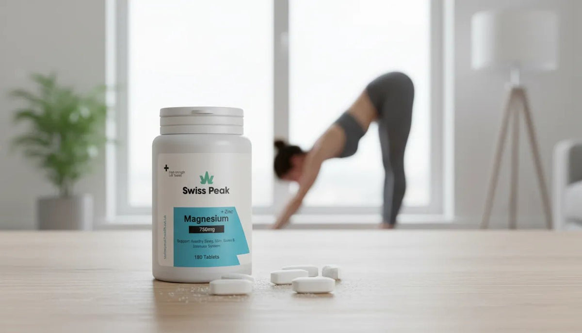 Is Magnesium Citrate Used for Colonoscopy Prep? - Swiss Peak