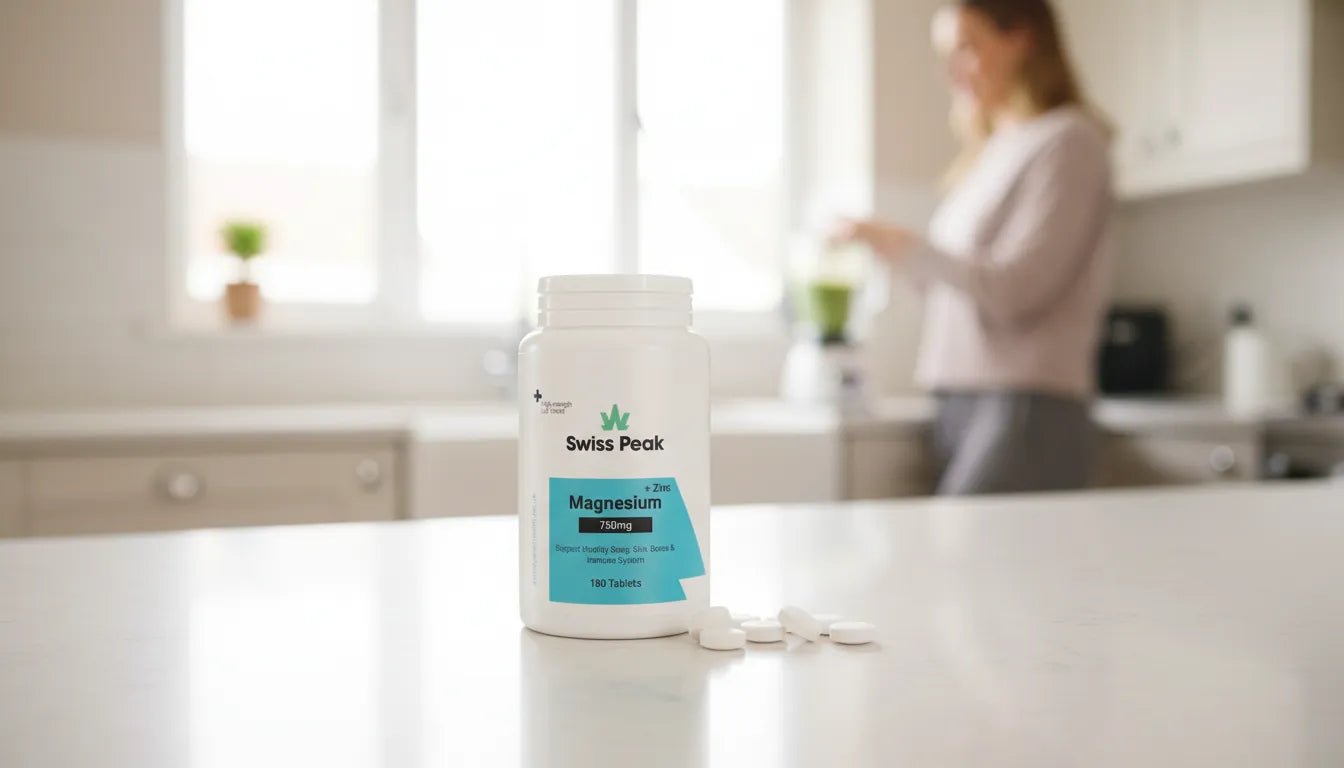 Is Magnesium Citrate Used for Constipation? - Swiss Peak