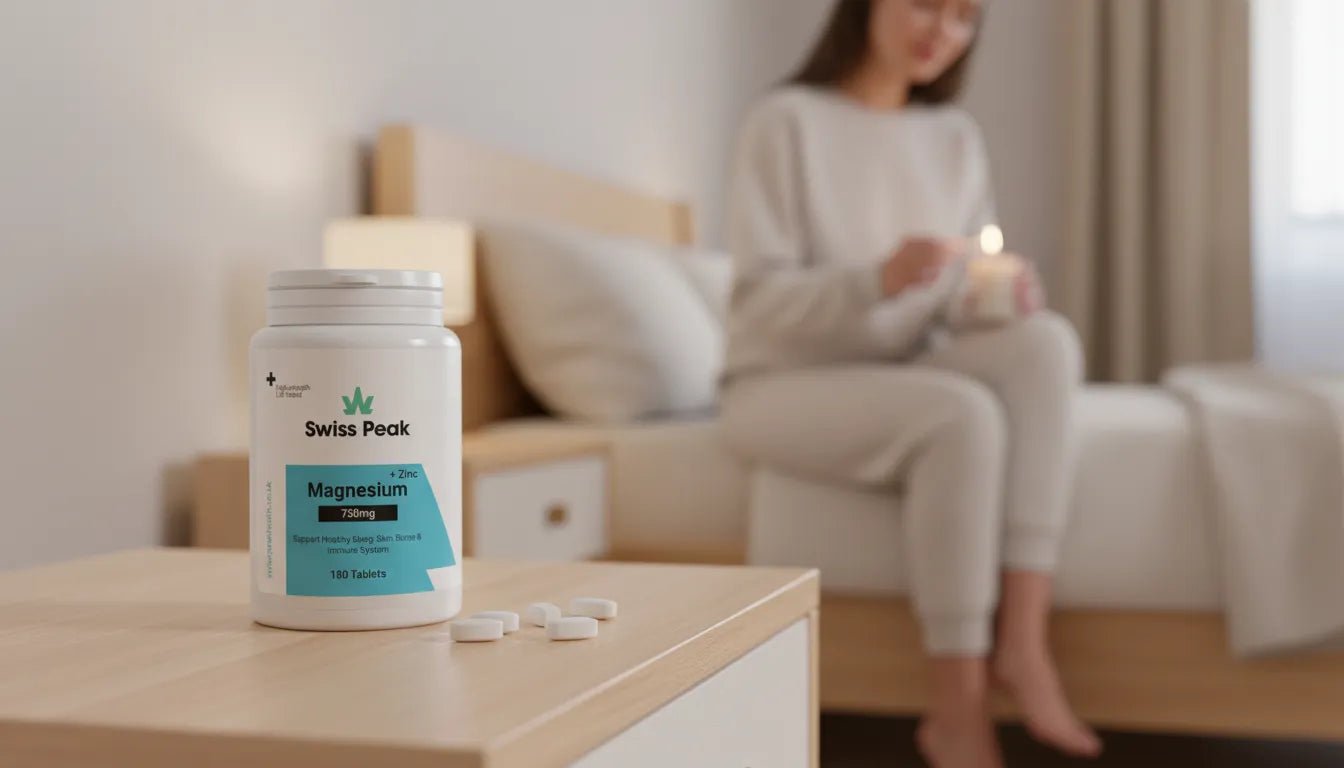 Is Magnesium Citrate Vegan? Essential Facts to Know - Swiss Peak