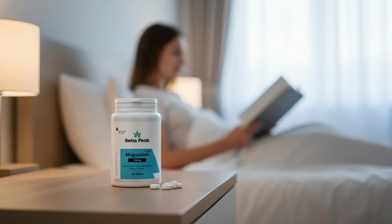 Is Magnesium Citrate Well Absorbed? A Helpful Guide - Swiss Peak
