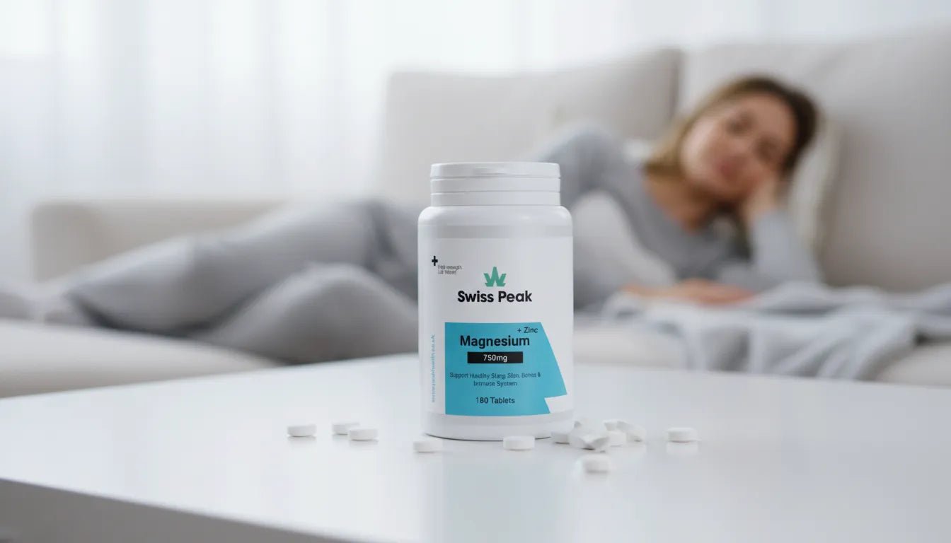 Is Magnesium Glycinate and Magnesium Citrate the Same? - Swiss Peak