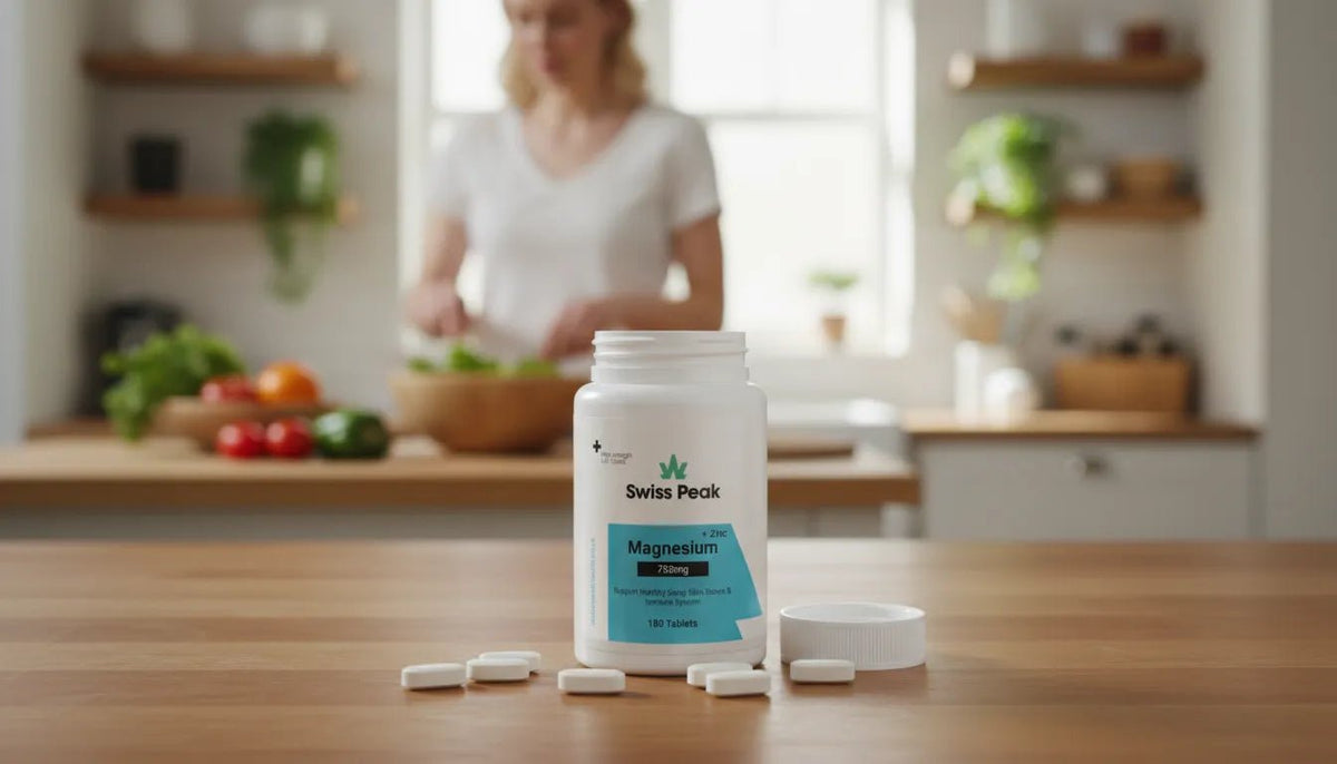 Is Magnesium Glycinate Better Than Magnesium Citrate? - Swiss Peak