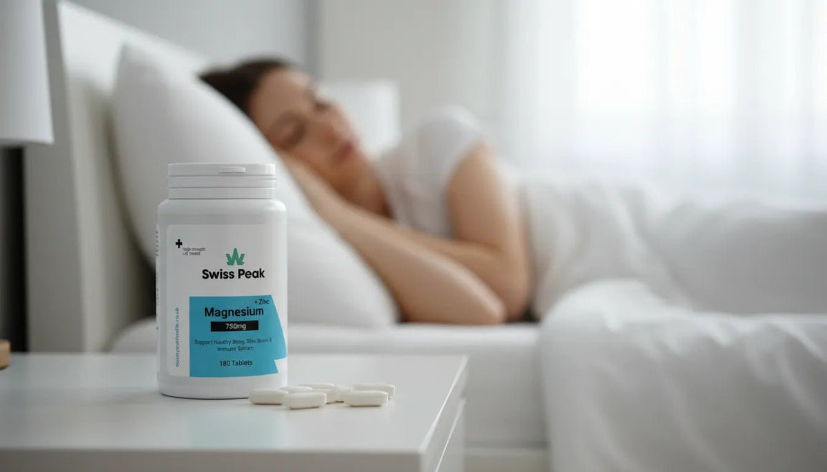Is Magnesium Glycinate Malate and Citrate Good for You? - Swiss Peak