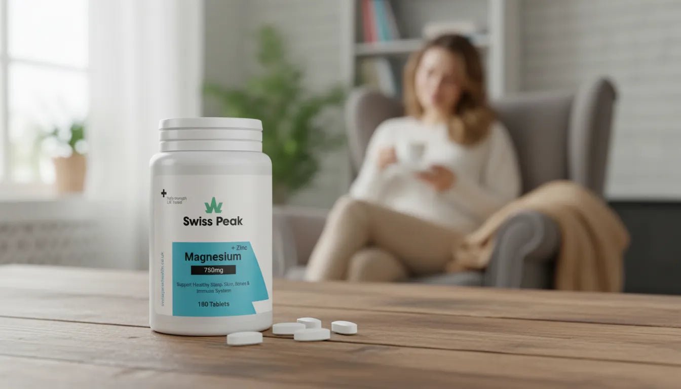 Is Magnesium Glycinate Same as Magnesium Citrate? - Swiss Peak