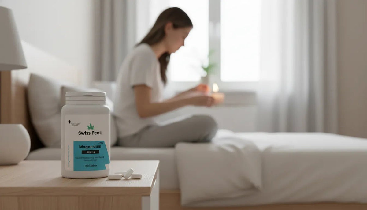 Is Magnesium Hydroxide the Same as Magnesium Citrate? - Swiss Peak