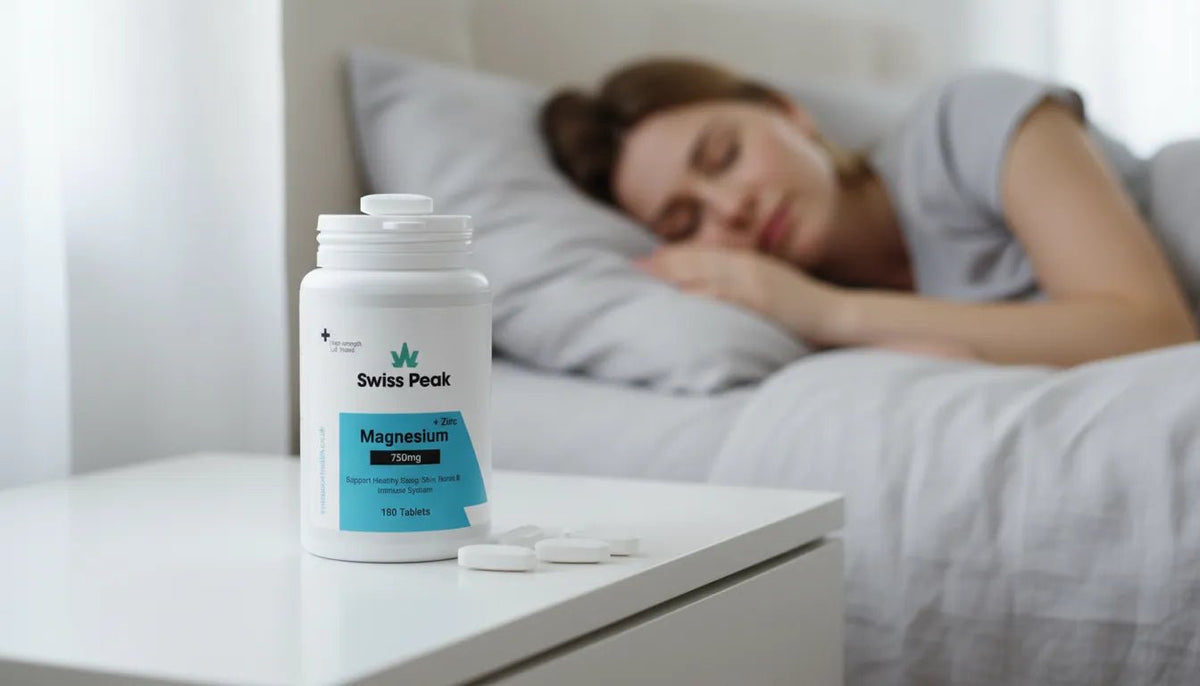 Is Magnesium Malate Better Than Magnesium Citrate? - Swiss Peak
