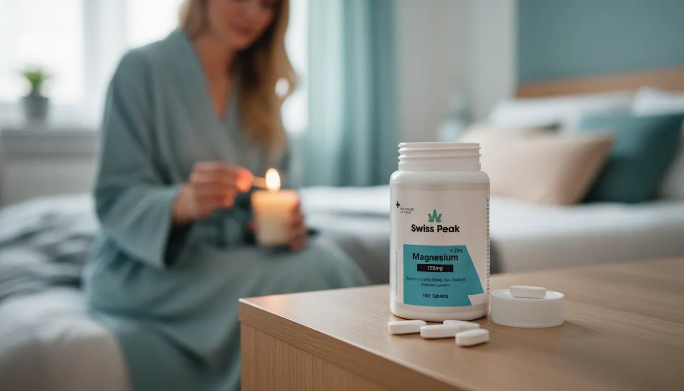 Is Magnesium Oxide and Citrate the Same? A Clear Guide - Swiss Peak