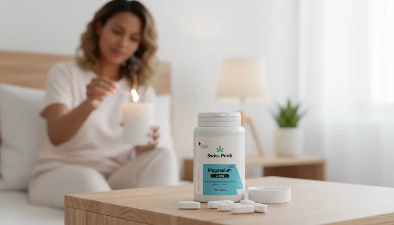 Is Magnesium Oxide or Citrate Better for Constipation? - Swiss Peak