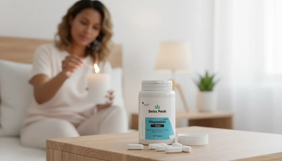 Is Magnesium Oxide or Citrate Better for Constipation? - Swiss Peak