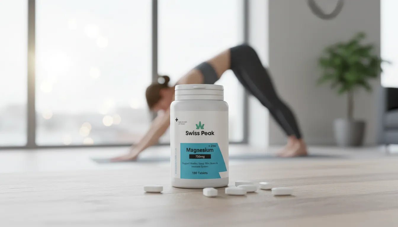 Is Magnesium Oxide the Same as Citrate? Key Differences - Swiss Peak