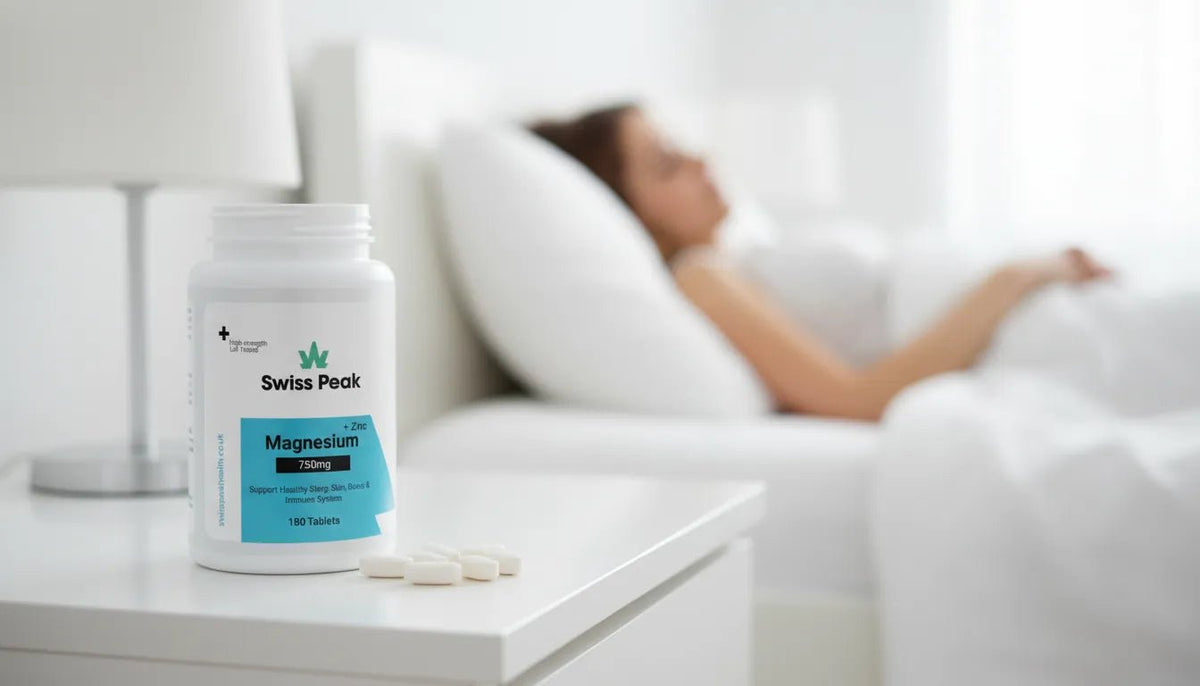 Is Milk of Magnesia Better Than Magnesium Citrate? - Swiss Peak