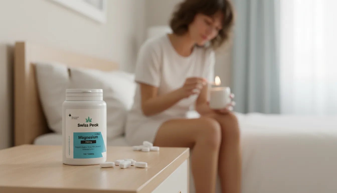 Is Milk of Magnesia or Magnesium Citrate Better? - Swiss Peak