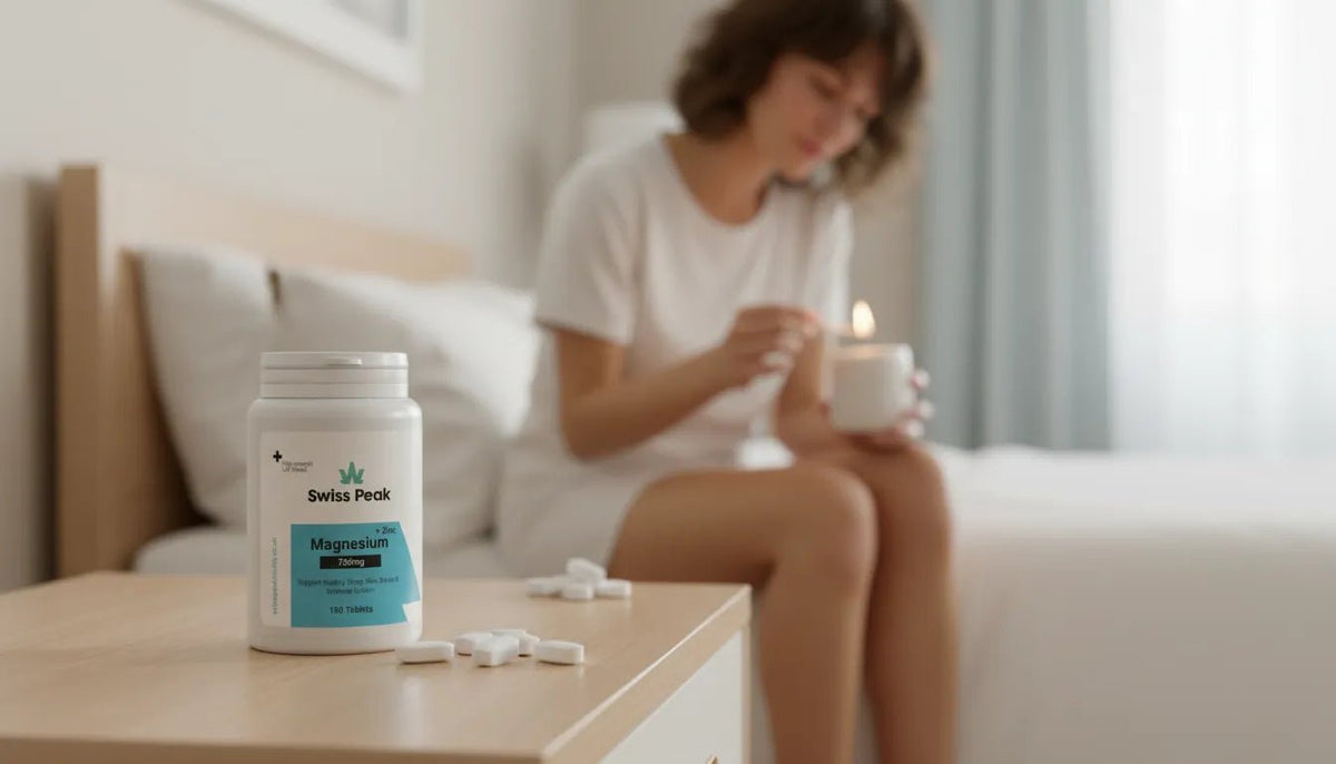 Is Milk of Magnesia or Magnesium Citrate Better? - Swiss Peak
