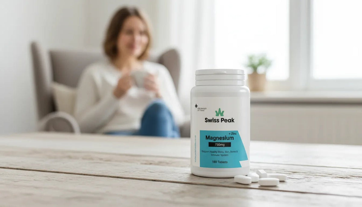 Is Milk of Magnesia Same as Magnesium Citrate? - Swiss Peak