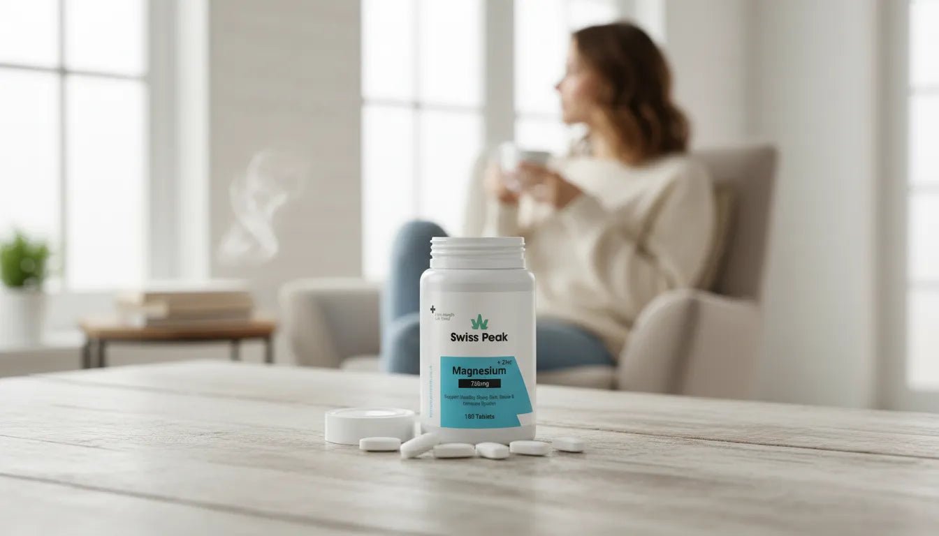 Is taking magnesium citrate bad for you? What to know - Swiss Peak
