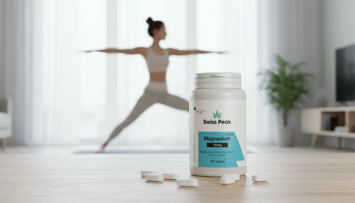 Is Taking Magnesium Citrate While Pregnant Safe? - Swiss Peak