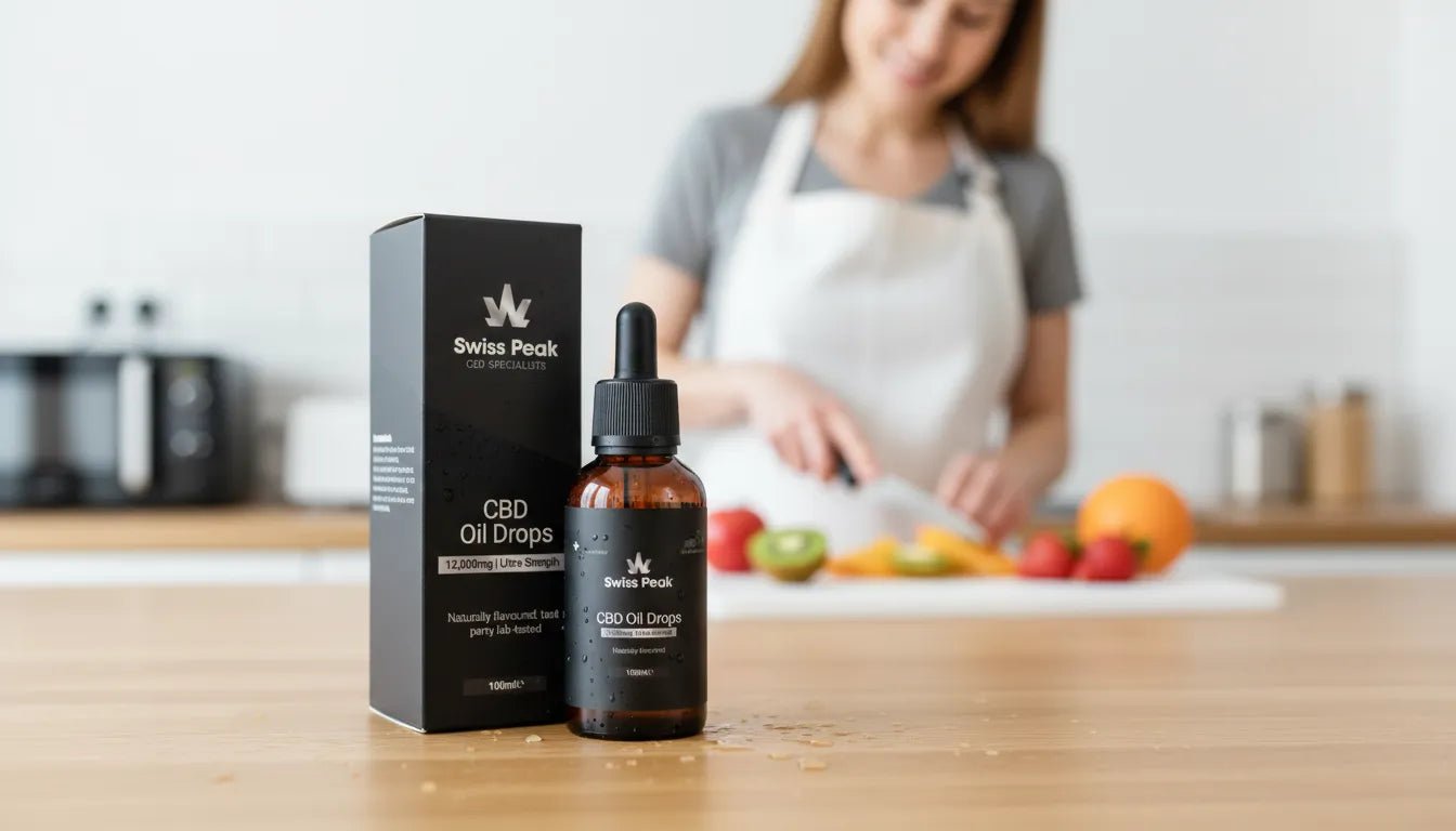 Is Topical CBD Oil Good for Arthritis? A Comprehensive Guide - Swiss Peak
