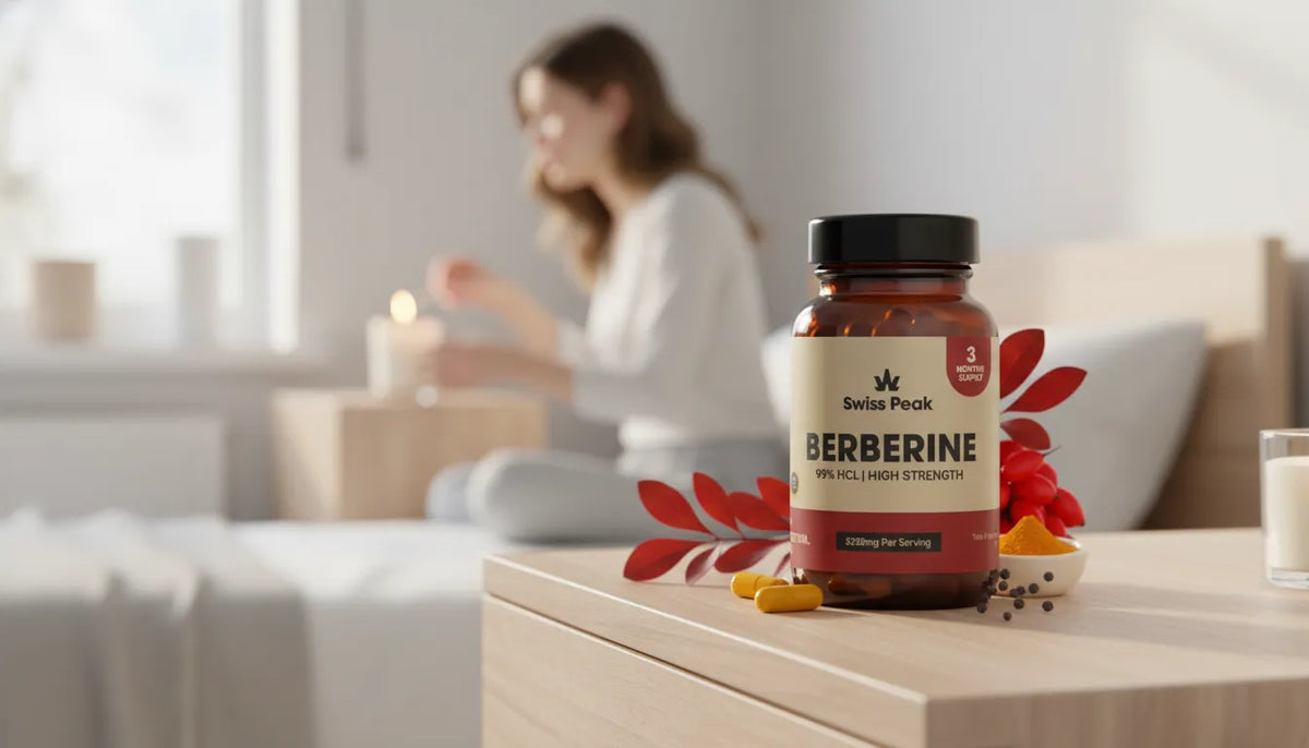 Is 1000 mg of Berberine Too Much for Daily Use?