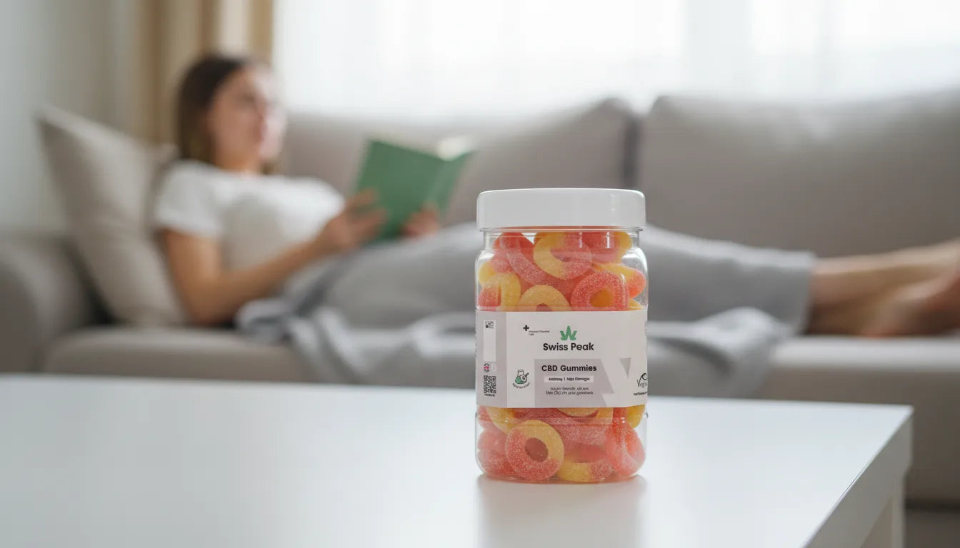 Is 1000mg CBD Gummy a Lot? Understanding Your Optimal Dose