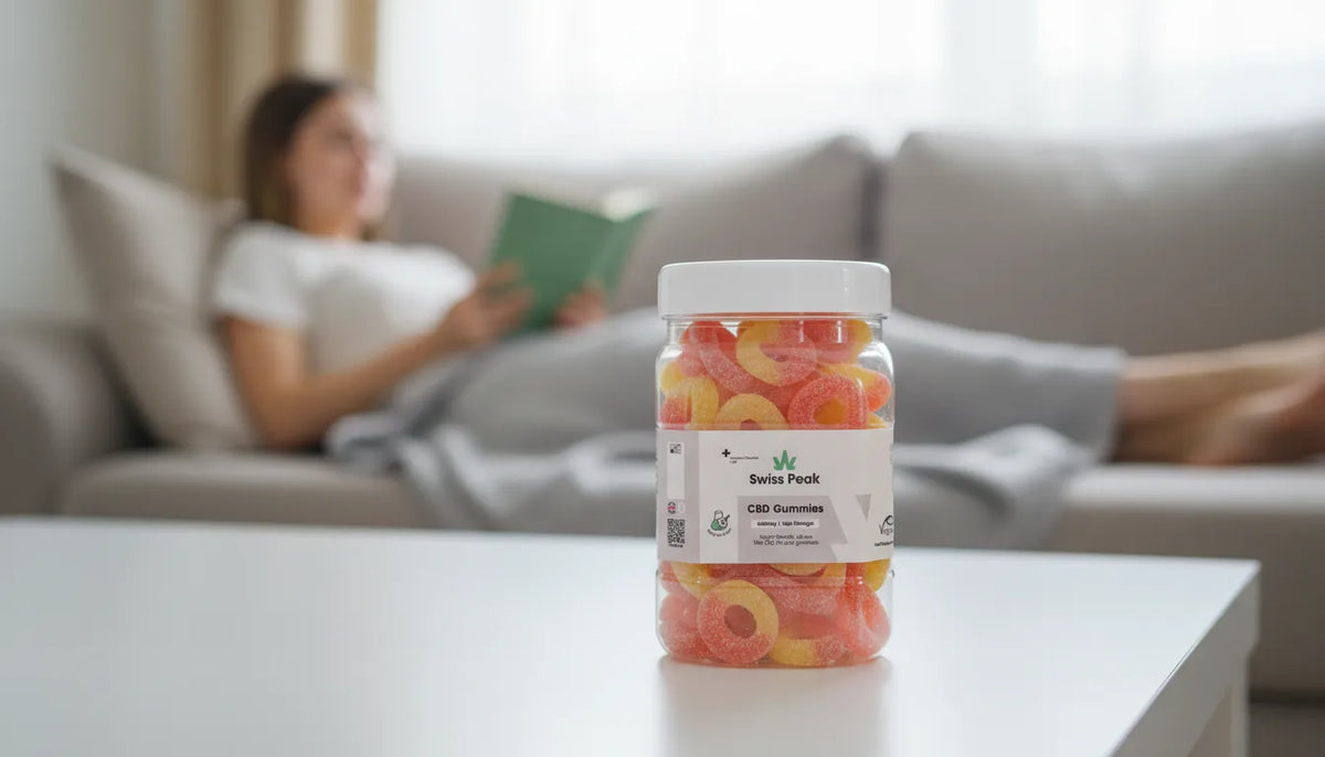 Is 1000mg CBD Gummy a Lot? Understanding Your Optimal Dose