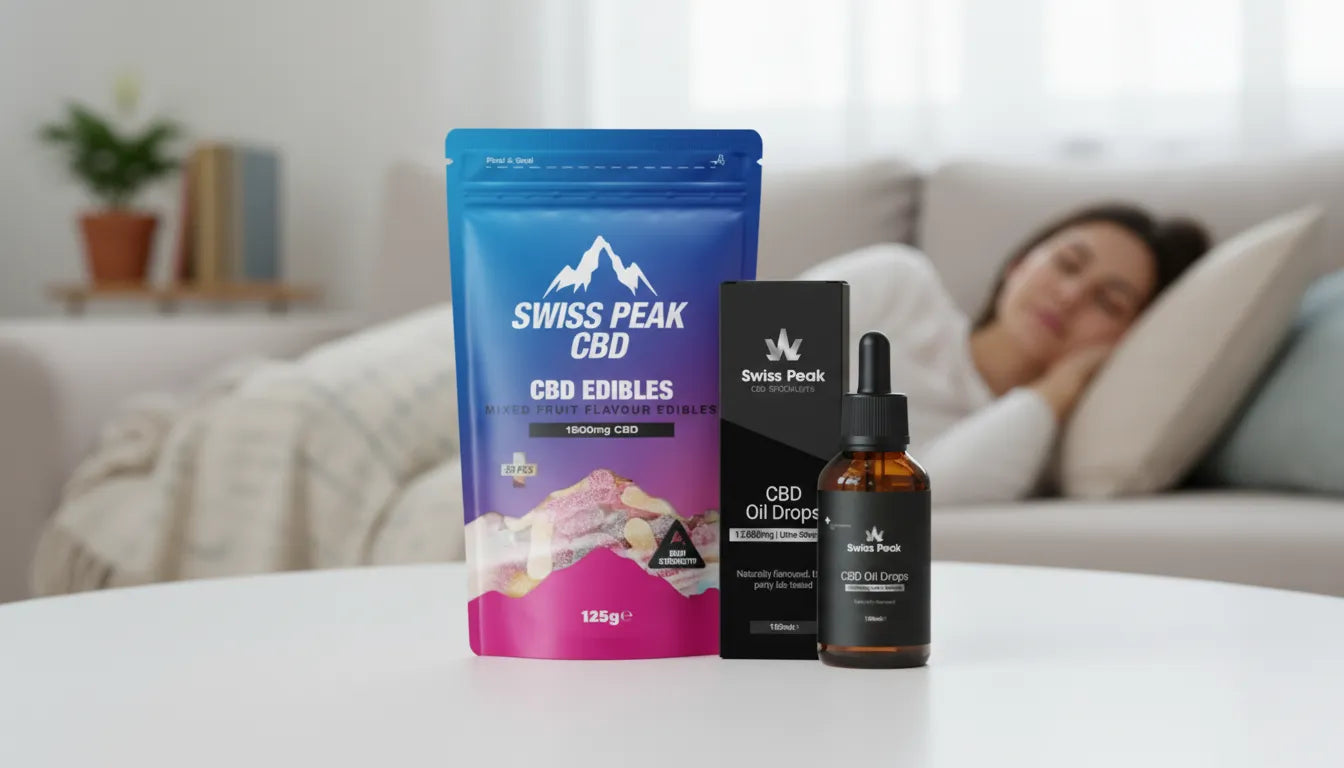 Is 100mg of CBD Good for Supporting Everyday Calm?