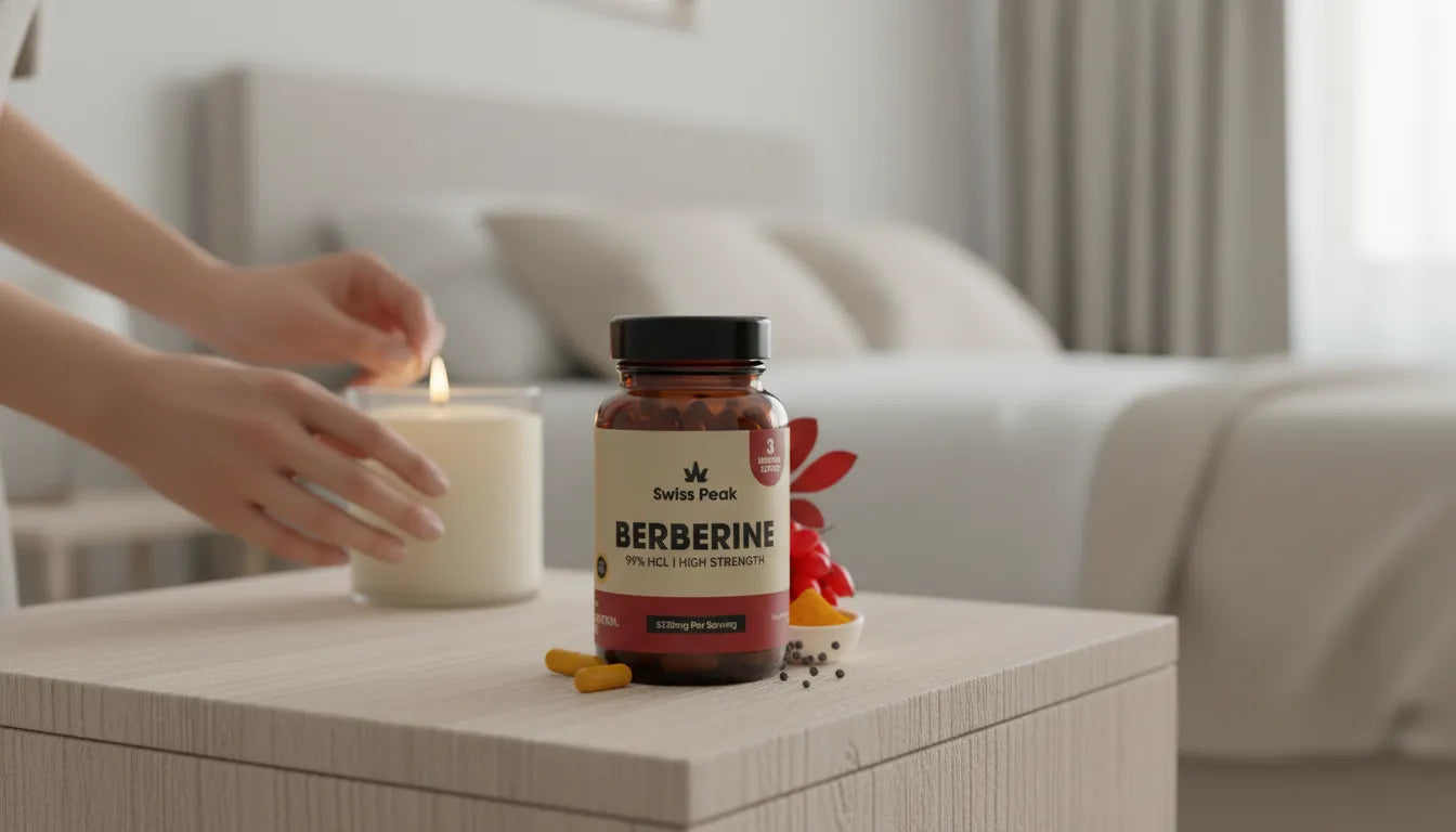 Is 1200 mg of Berberine Too Much? A Safety Guide
