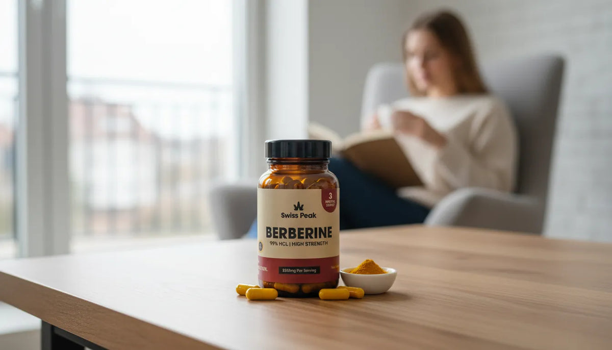 Is 2000 mg of Berberine Too Much? Finding Your Optimal Dose