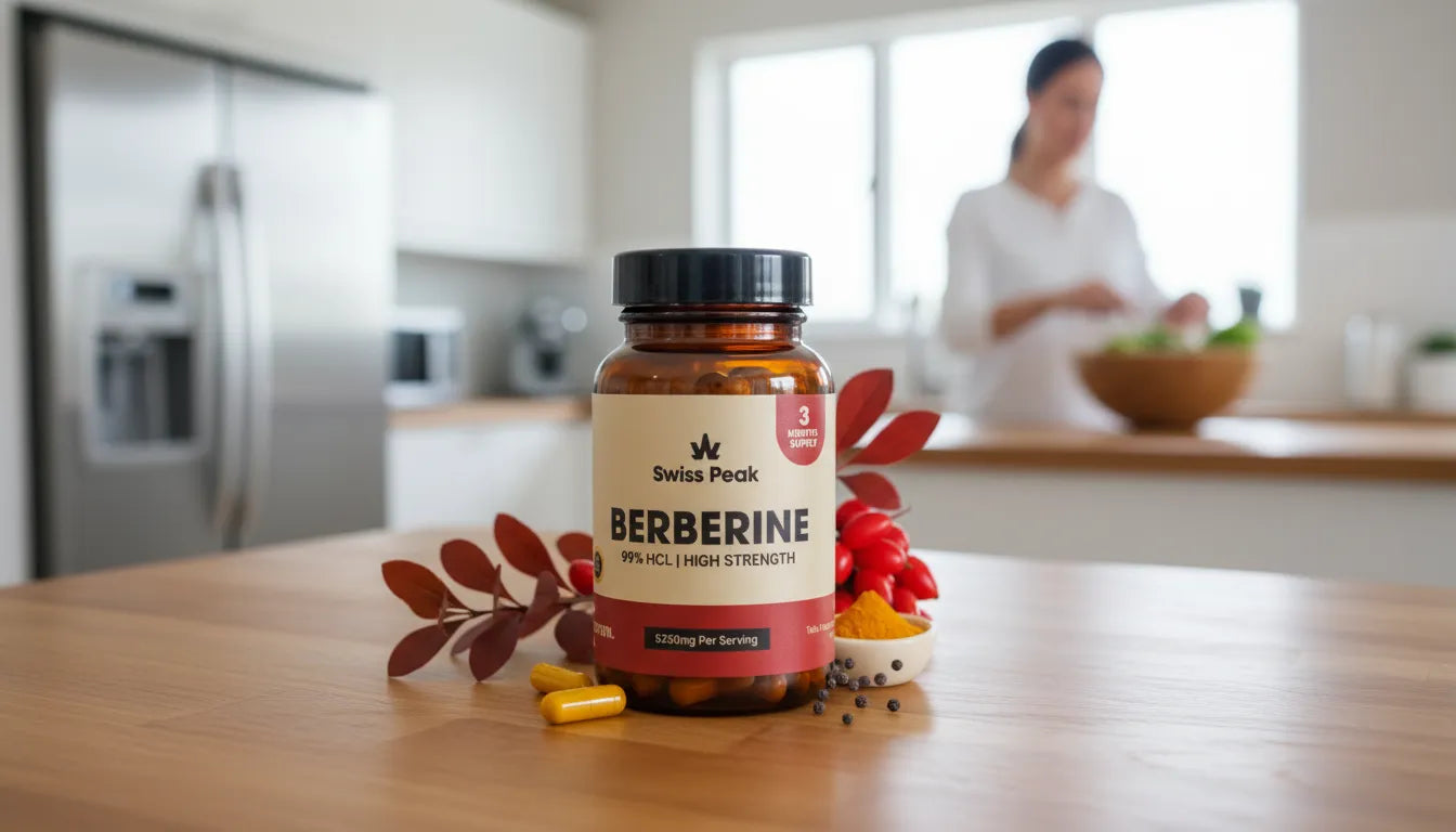 Is 2000mg of Berberine Too Much? Finding Your Ideal Dose