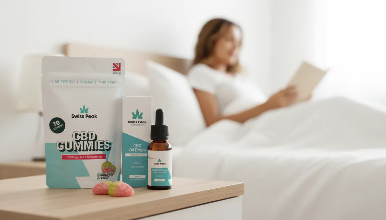 Is 25 mg of CBD Good for Sleep? Navigating Your Path to Restful Nights