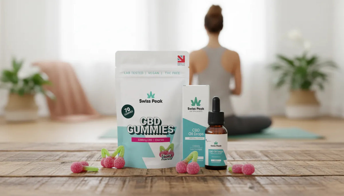 Is 25mg CBD Enough for Sleep? Finding Your Personal Peak