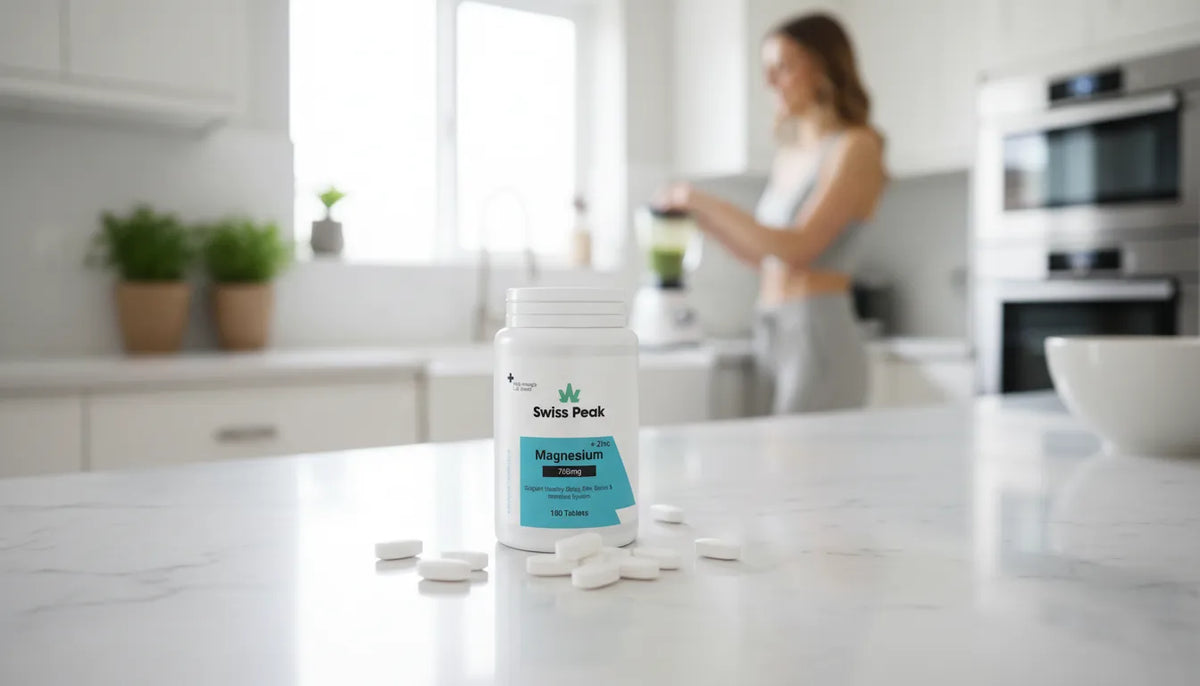 Is 400mg Magnesium Citrate Too Much? A Dosage Guide