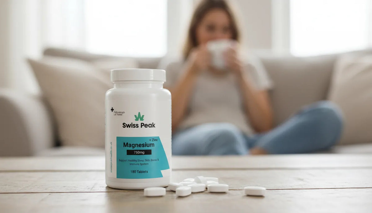 Is 400mg of Magnesium Citrate Safe? Optimal Dosage Tips