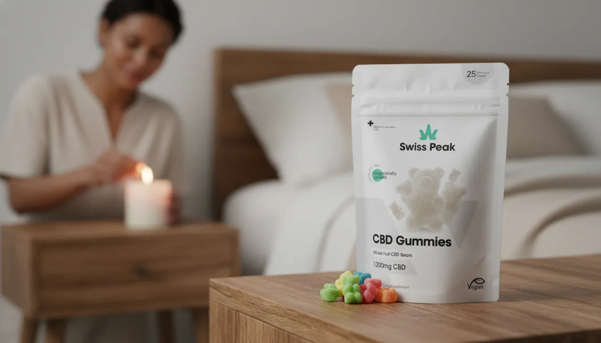 Is 40 mg CBD Gummy a Lot? Finding Your Optimal Wellness Dose