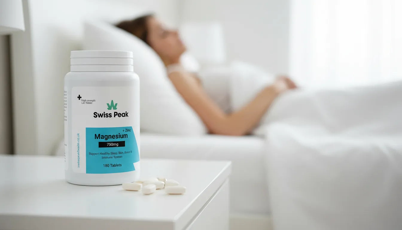 Is 500 mg Magnesium Citrate Safe? Dosage and Safety Guide