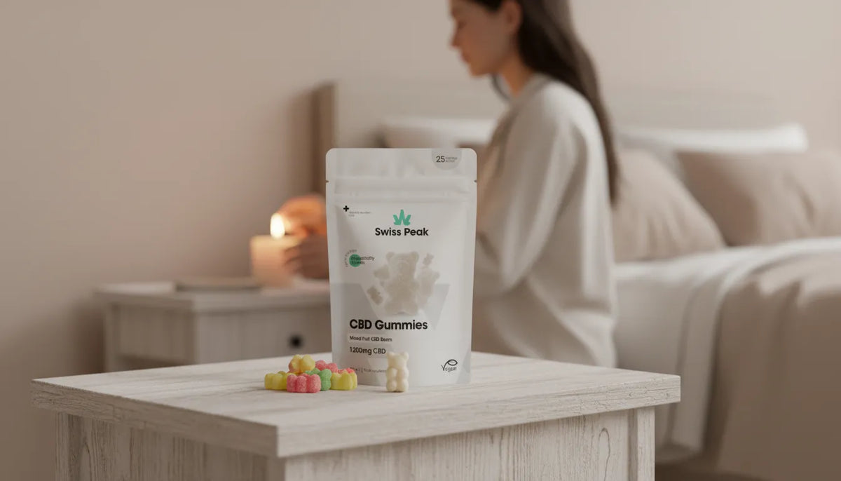 Is 50mg CBD Gummies a Lot? Navigating Your Optimal Wellness Dose